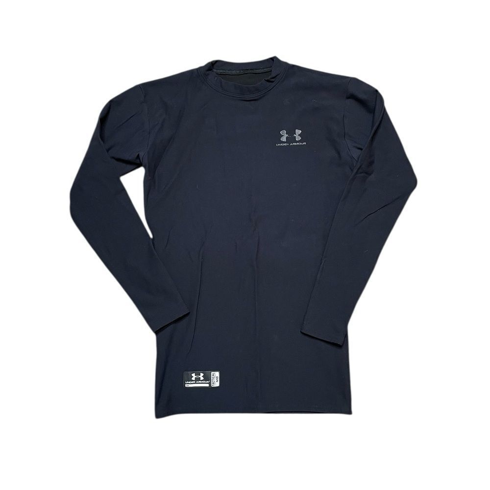 UNDER ARMOUR Tactical Crewneck Shirt Size Medium